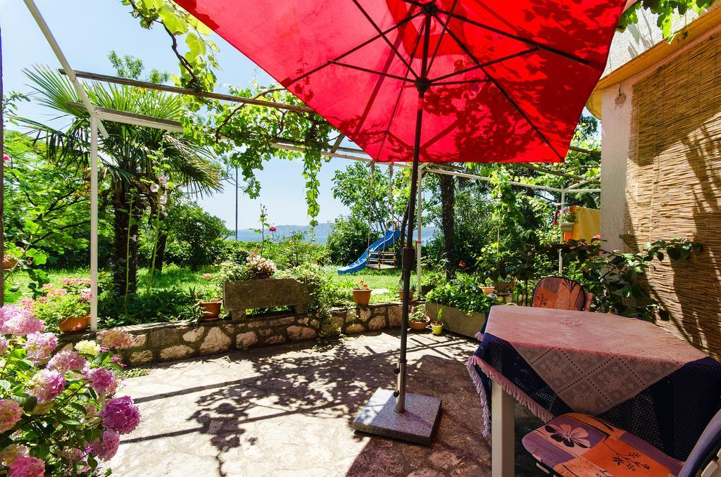 Apartments Jadrana Novi Vinodolski Zewnętrze zdjęcie