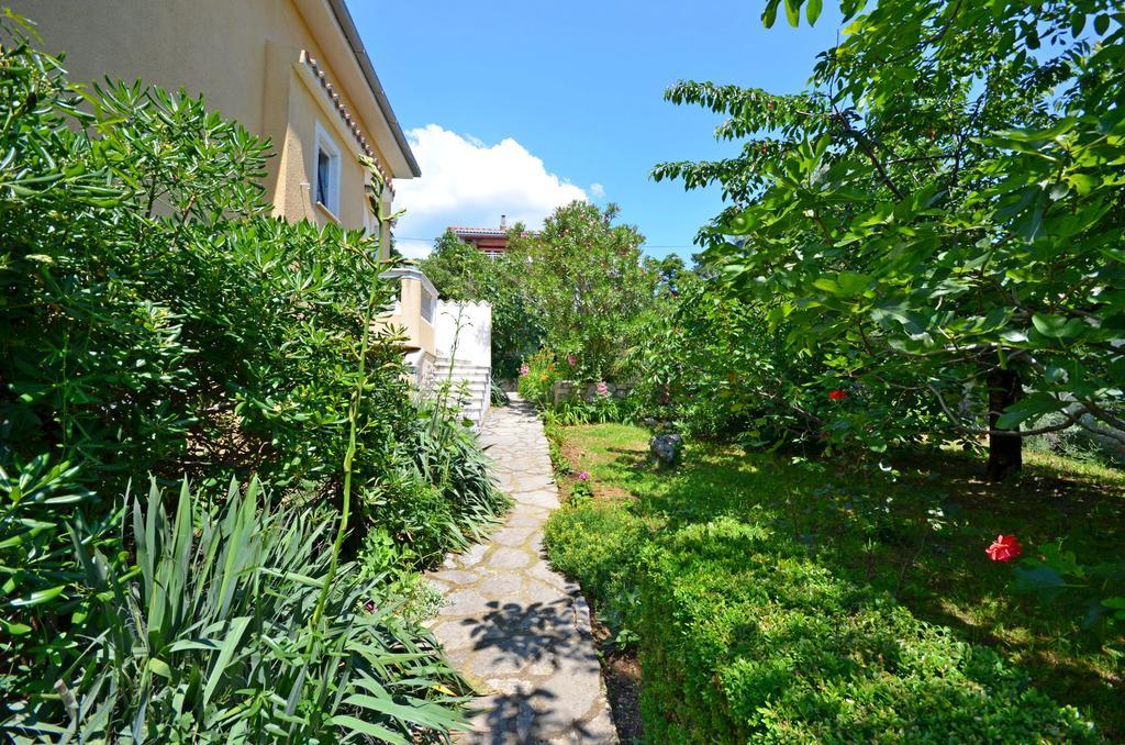 Apartments Jadrana Novi Vinodolski Zewnętrze zdjęcie