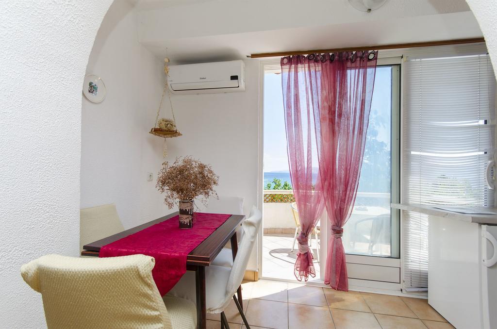 Apartments Jadrana Novi Vinodolski Zewnętrze zdjęcie