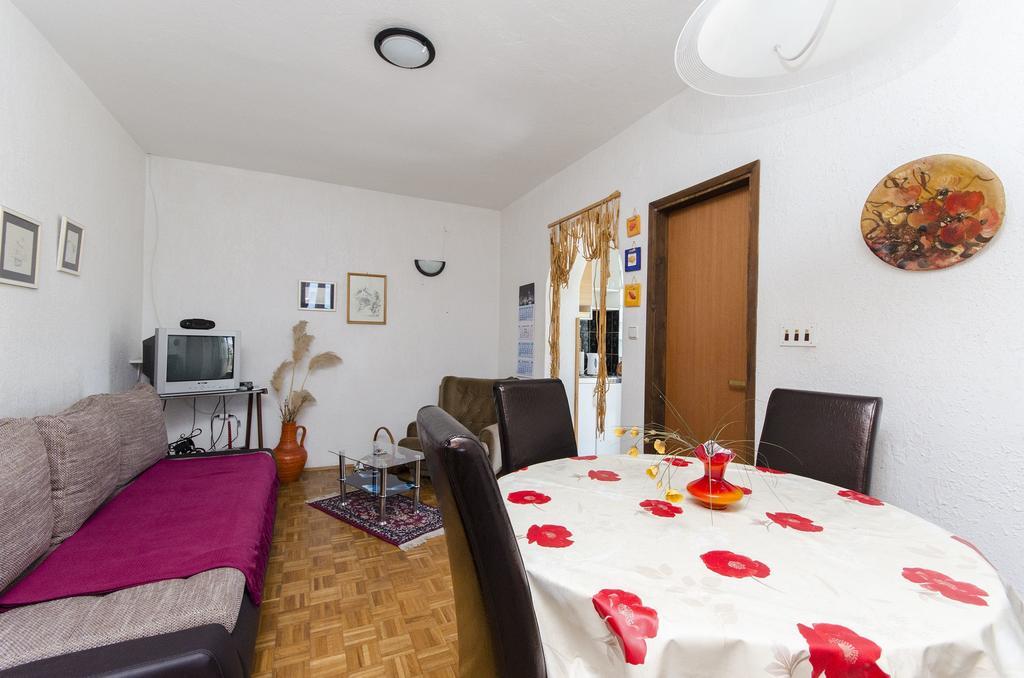 Apartments Jadrana Novi Vinodolski Zewnętrze zdjęcie