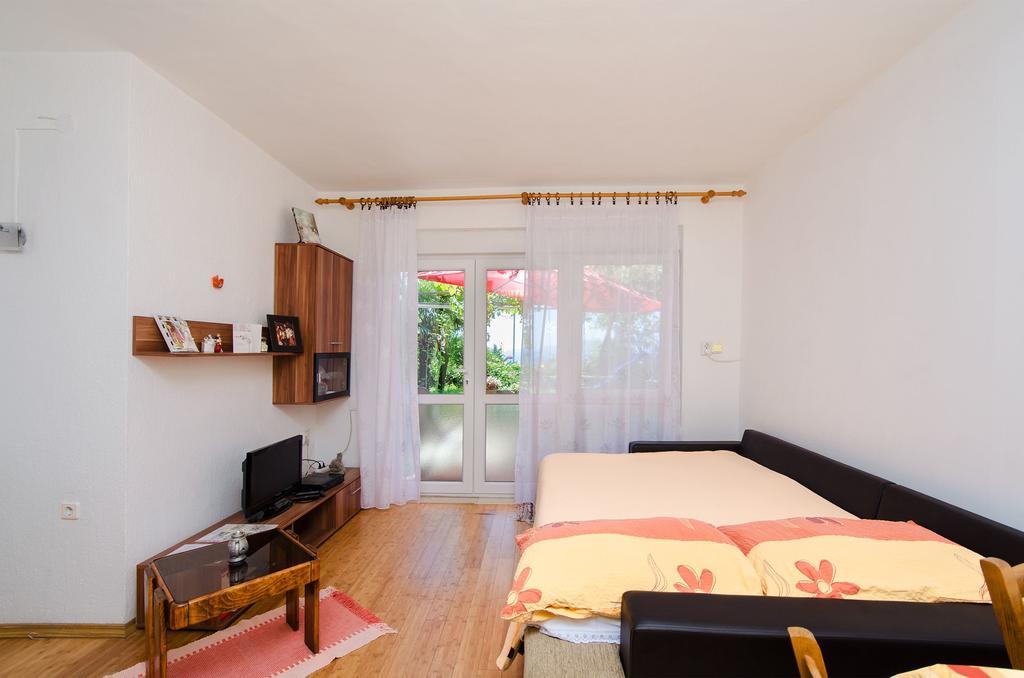 Apartments Jadrana Novi Vinodolski Zewnętrze zdjęcie